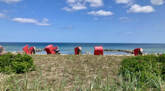 Ostseestrand