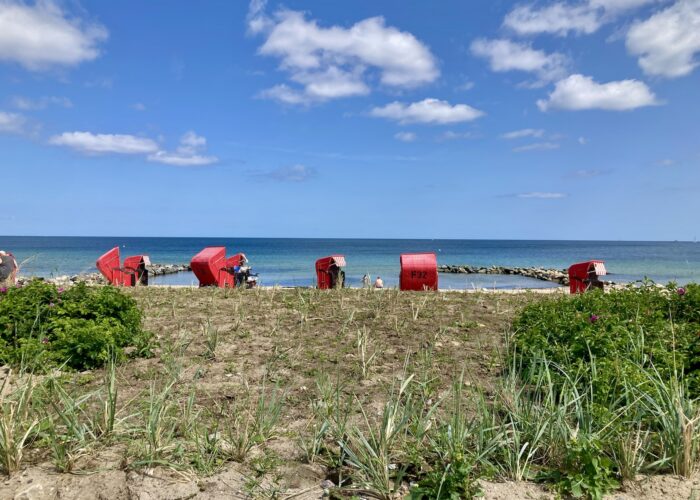 Ostseestrand