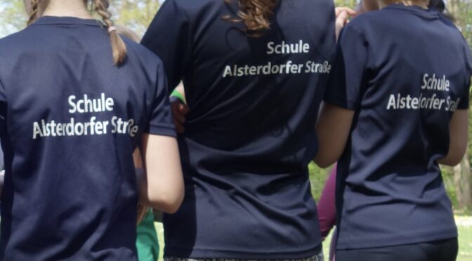 Schul T-Shirt
